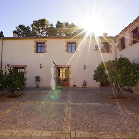 Bed & Breakfast Casa Sanz Ontinyent