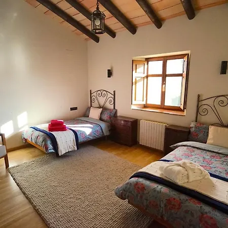 Bed & Breakfast Casa Sanz *